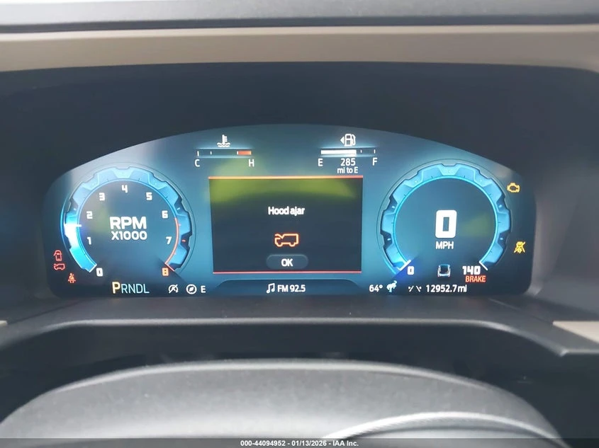 Ford Bronco 1.5L I-3 DI, DOHC, VVT, TURBO, 181HP 4X4 Drive | Mobile.bg � ����������� 7