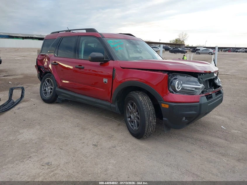 Ford Bronco 1.5L I-3 DI, DOHC, VVT, TURBO, 181HP 4X4 Drive | Auto.bg — изображение 1