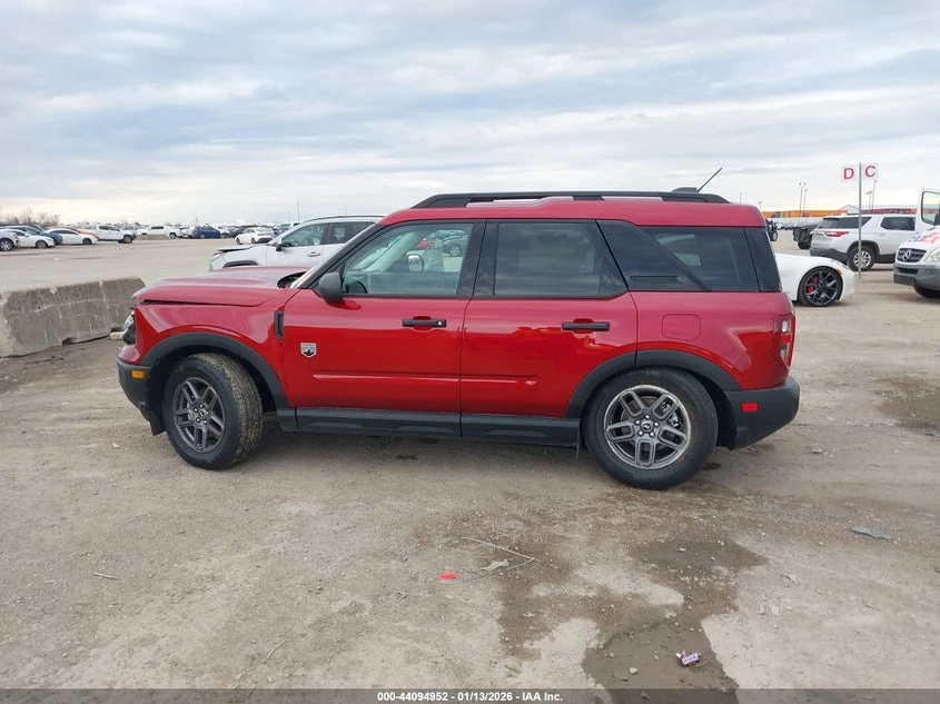 Ford Bronco 1.5L I-3 DI, DOHC, VVT, TURBO, 181HP 4X4 Drive | Mobile.bg � ����������� 15