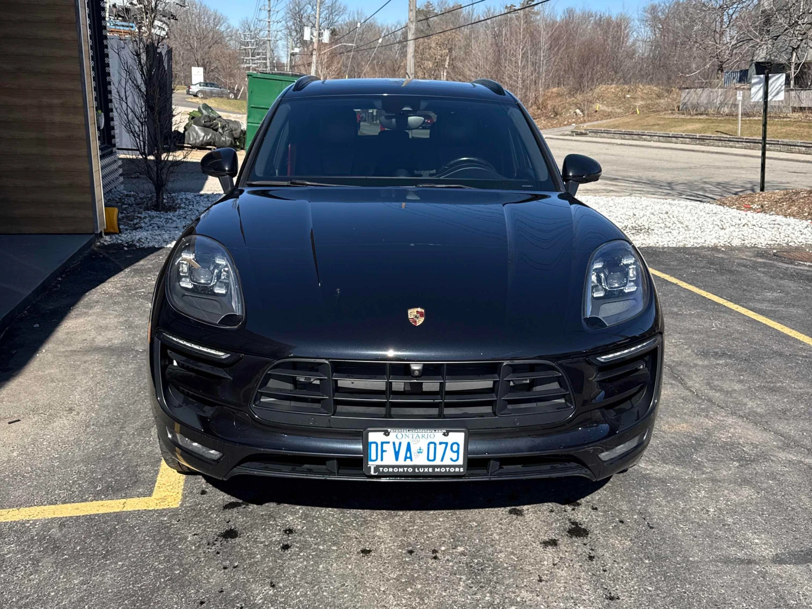 Porsche Macan GTS* Back cam* Pano* Bose* Подгрев* , снимка 3 - Автомобили и джипове - 54078372