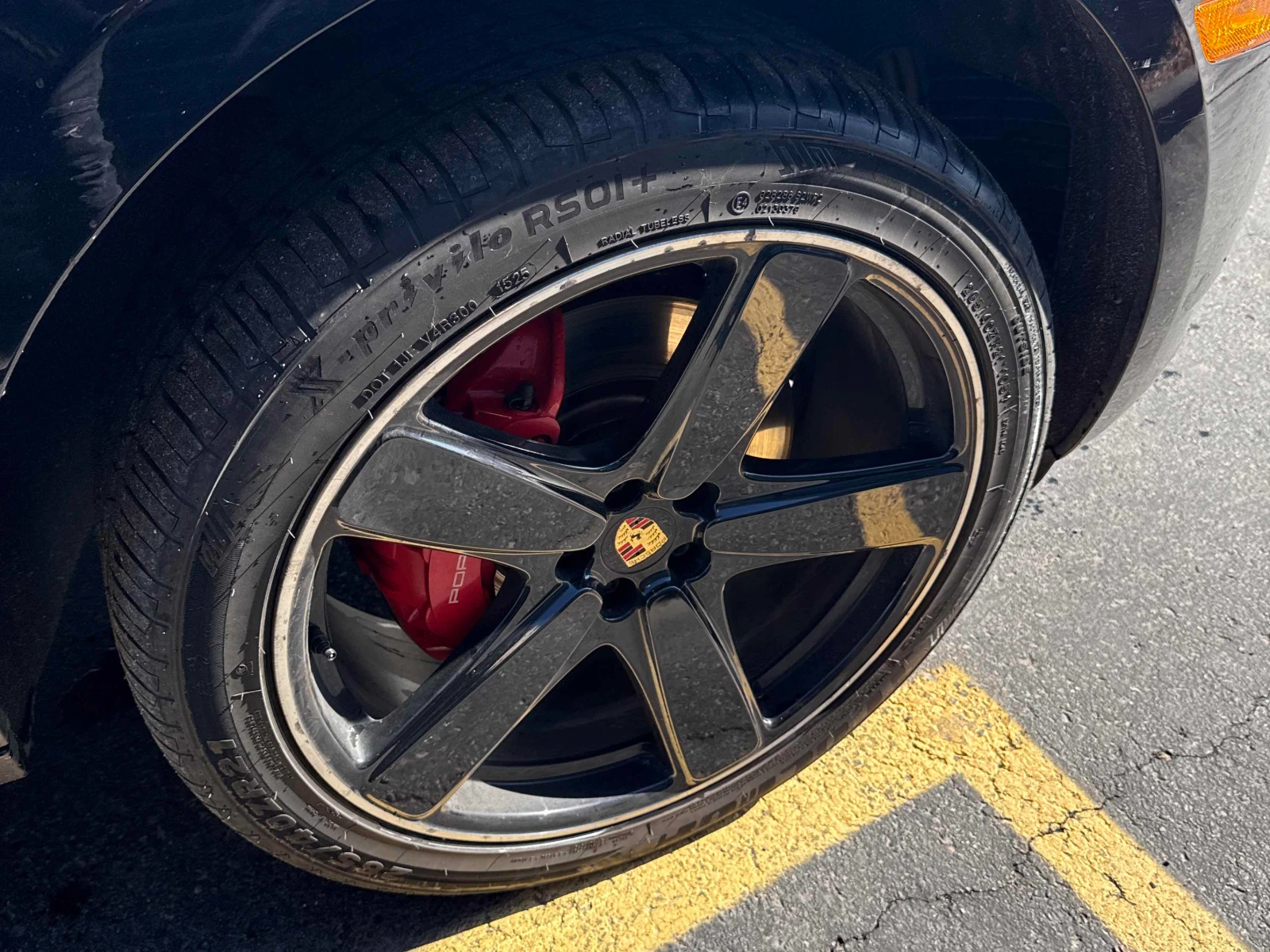 Porsche Macan GTS* Back cam* Pano* Bose* Подгрев* , снимка 6 - Автомобили и джипове - 54078372