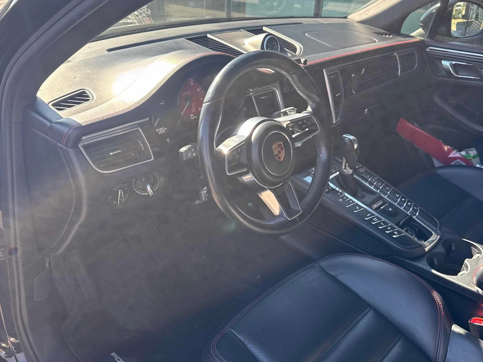 Porsche Macan GTS* Back cam* Pano* Bose* Подгрев* , снимка 7 - Автомобили и джипове - 54078372