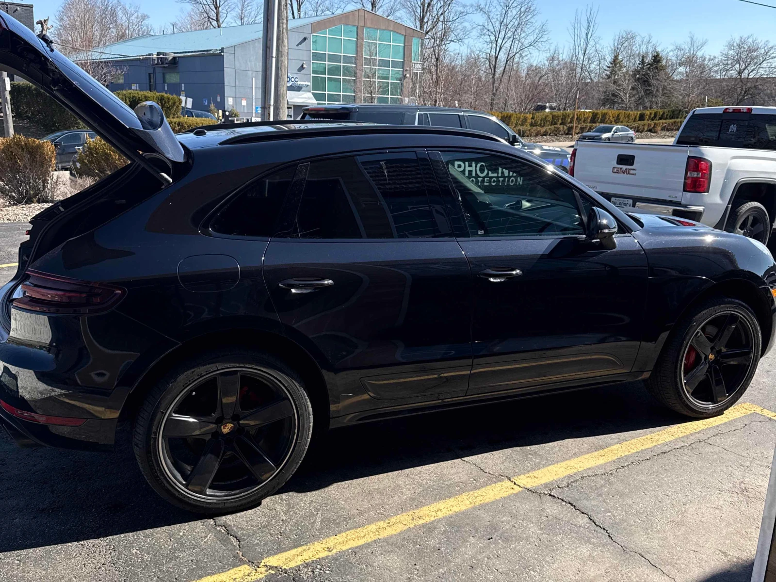 Porsche Macan GTS* Back cam* Pano* Bose* Подгрев* , снимка 4 - Автомобили и джипове - 54078372