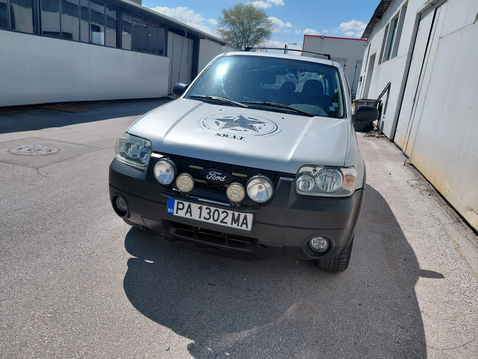 Ford Maverick undefined | Auto.bg — изображение 1