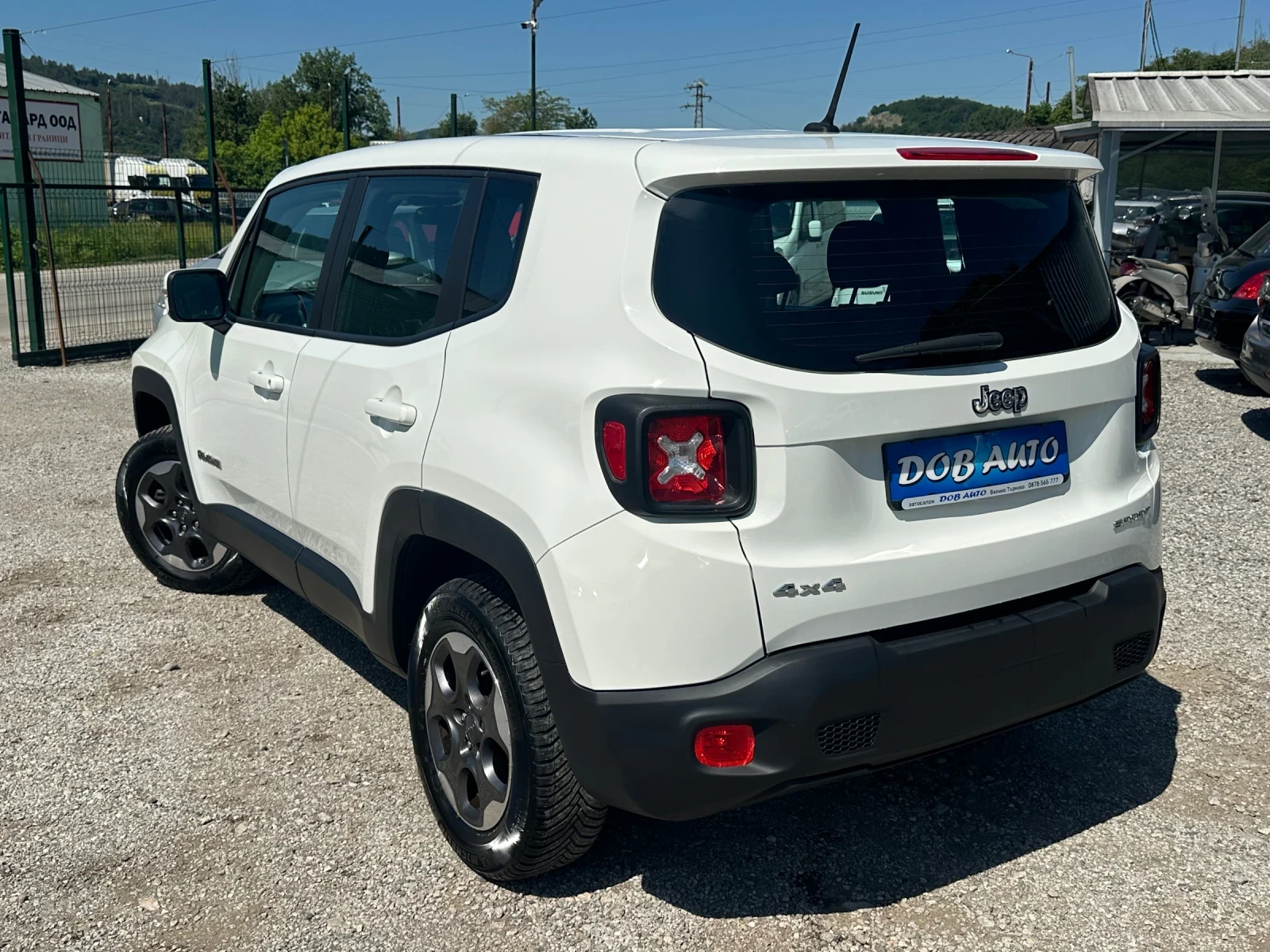 Jeep Renegade 2.0MJT-120�.�-4x4-ACTIVE DRIVE SPORT | Mobile.bg � ����������� 4