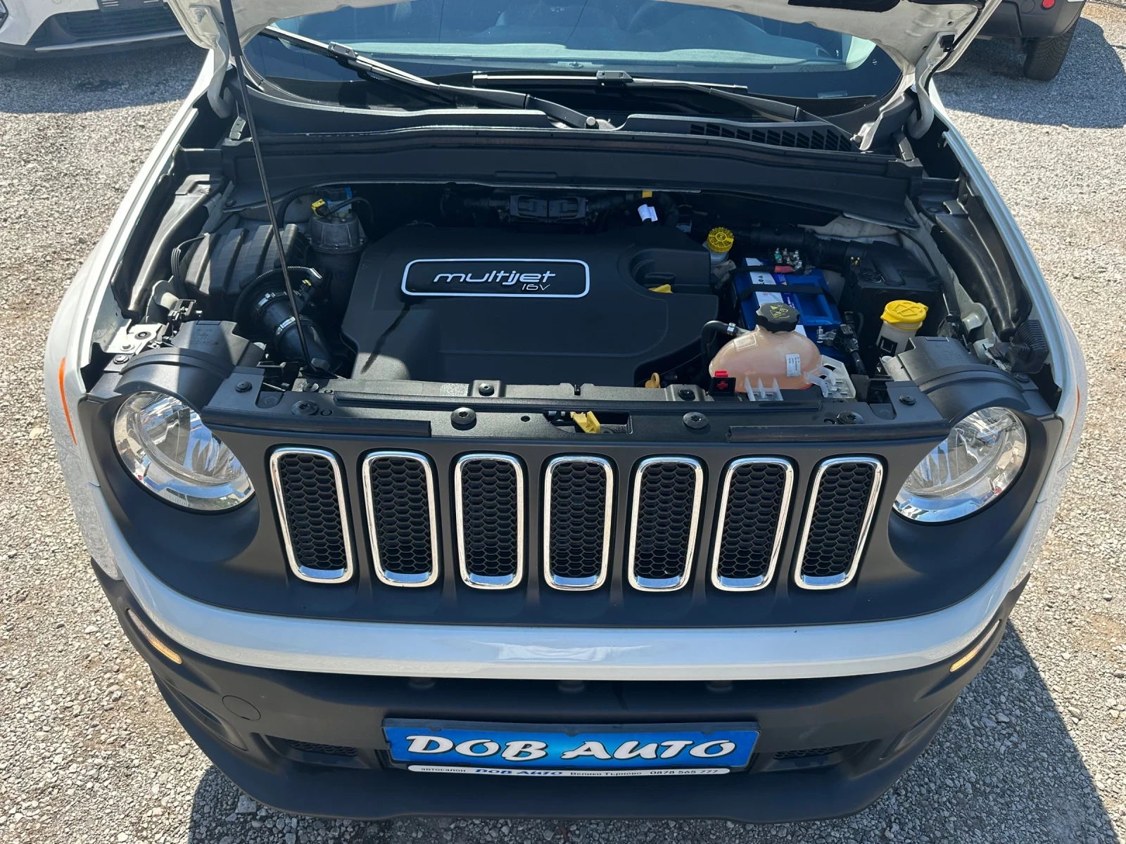 Jeep Renegade 2.0MJT-120�.�-4x4-ACTIVE DRIVE SPORT | Mobile.bg � ����������� 17
