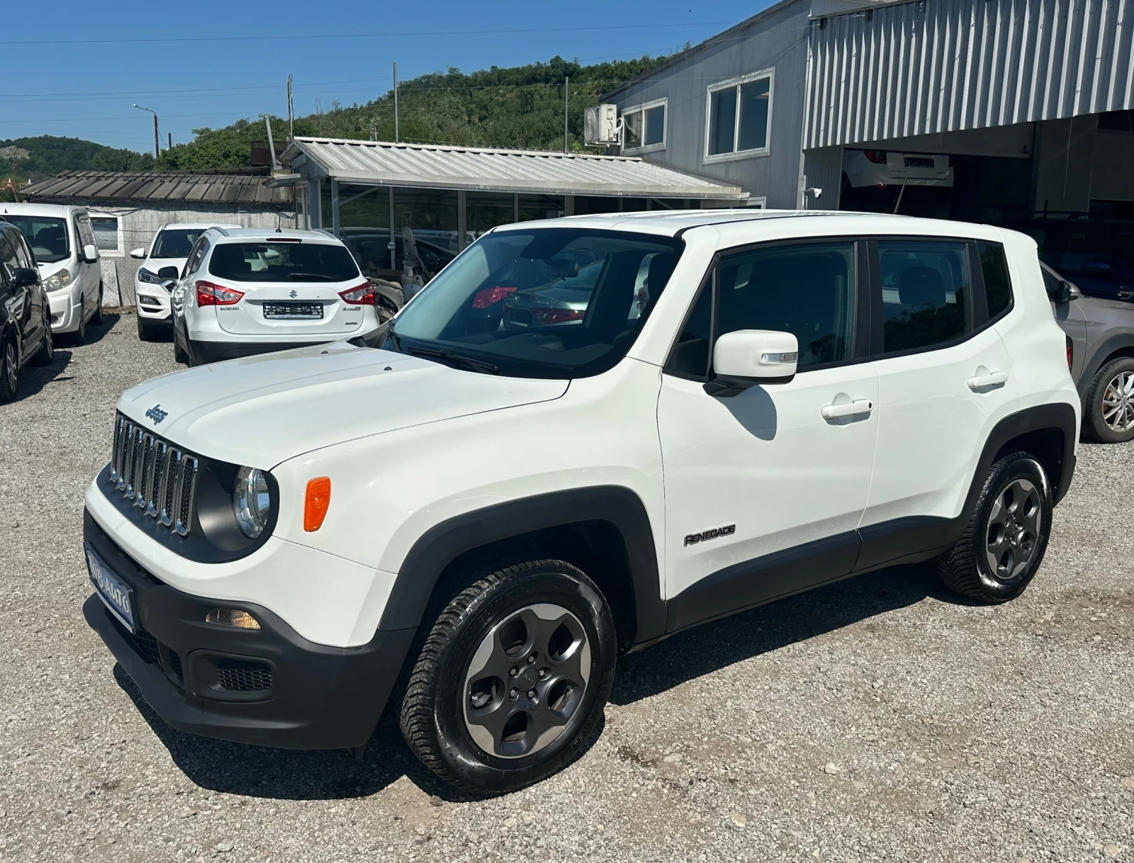Jeep Renegade 2.0MJT-120�.�-4x4-ACTIVE DRIVE SPORT | Mobile.bg � ����������� 3