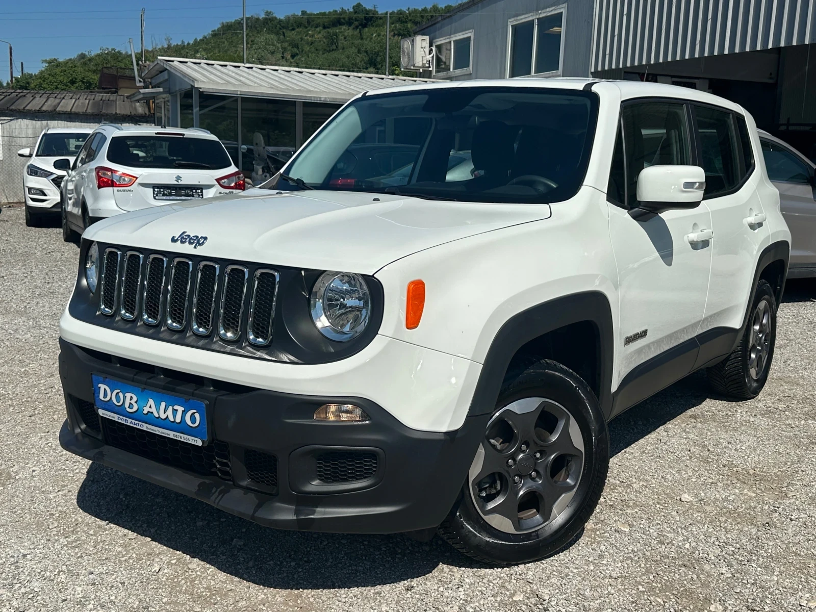 Jeep Renegade 2.0MJT-120�.�-4x4-ACTIVE DRIVE SPORT | Mobile.bg � ����������� 1