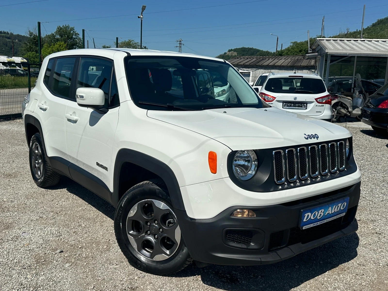 Jeep Renegade 2.0MJT-120�.�-4x4-ACTIVE DRIVE SPORT | Mobile.bg � ����������� 8