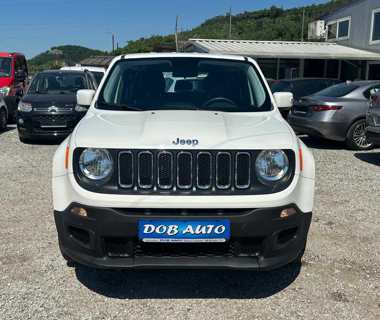 Jeep Renegade 2.0MJT-120�.�-4x4-ACTIVE DRIVE SPORT | Mobile.bg � ����������� 2