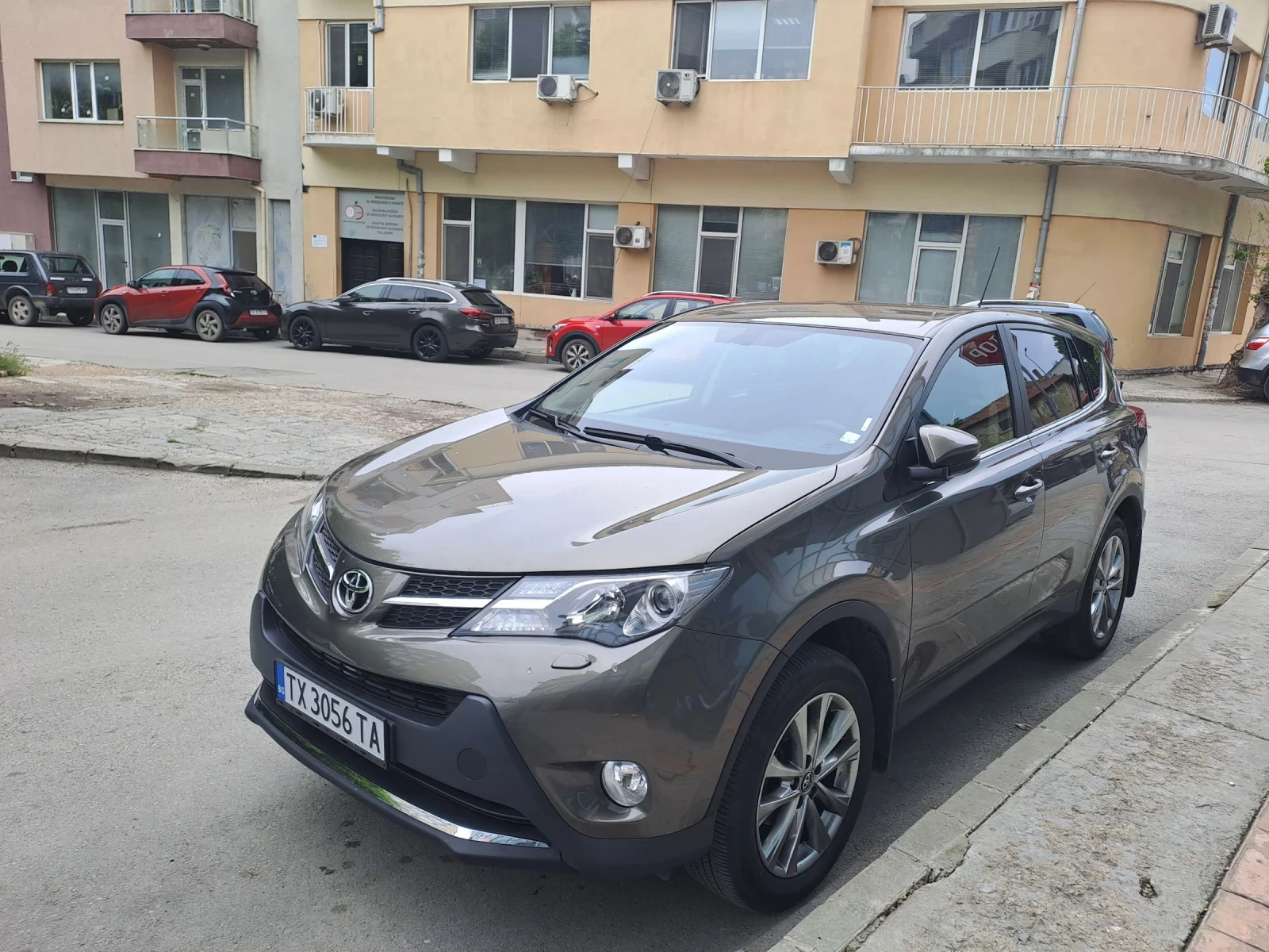 Toyota Rav4 2.0