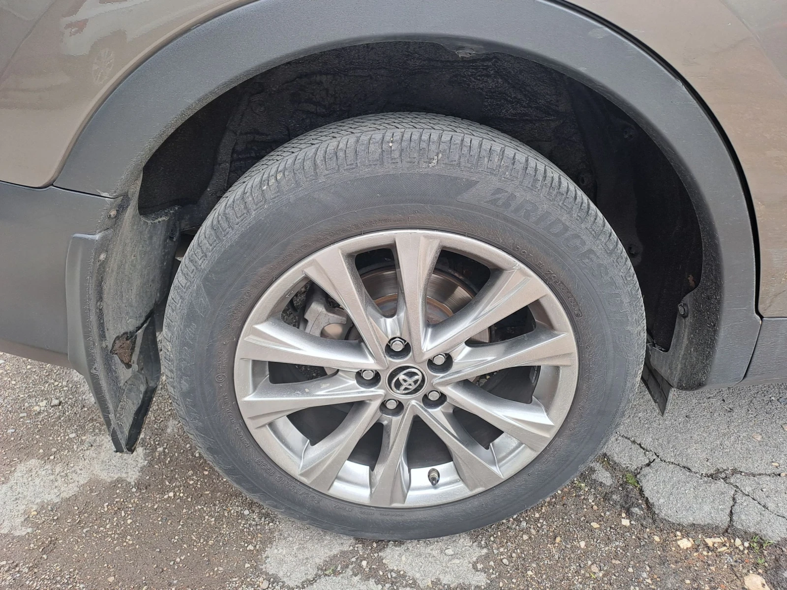 Toyota Rav4 2.0, снимка 12 - Автомобили и джипове - 54751162