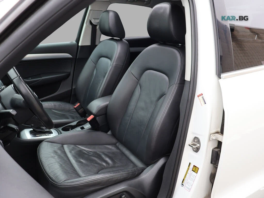 Audi Q3 QUATTRO* TECHNIK* S-LINE* АвтоКредит(ЦЕНА ДО БГ), снимка 9 - Автомобили и джипове - 54764380