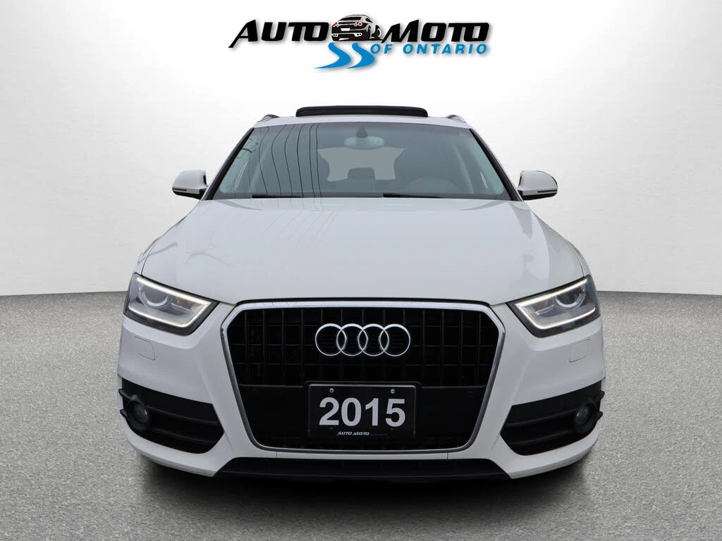 Audi Q3 QUATTRO* TECHNIK* S-LINE* АвтоКредит(ЦЕНА ДО БГ), снимка 2 - Автомобили и джипове - 54764380