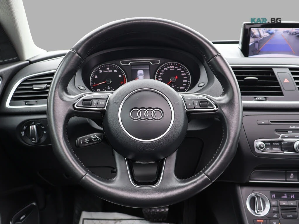 Audi Q3 QUATTRO* TECHNIK* S-LINE* АвтоКредит(ЦЕНА ДО БГ), снимка 7 - Автомобили и джипове - 54764380
