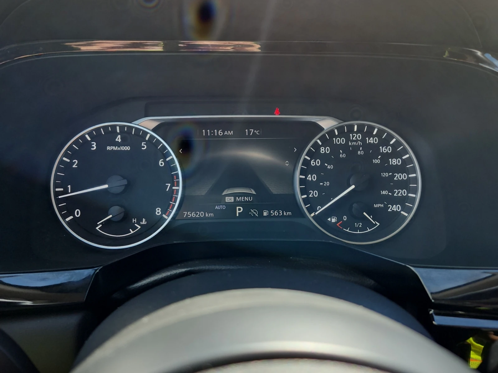Nissan Pathfinder SV, снимка 9 - Автомобили и джипове - 54975282