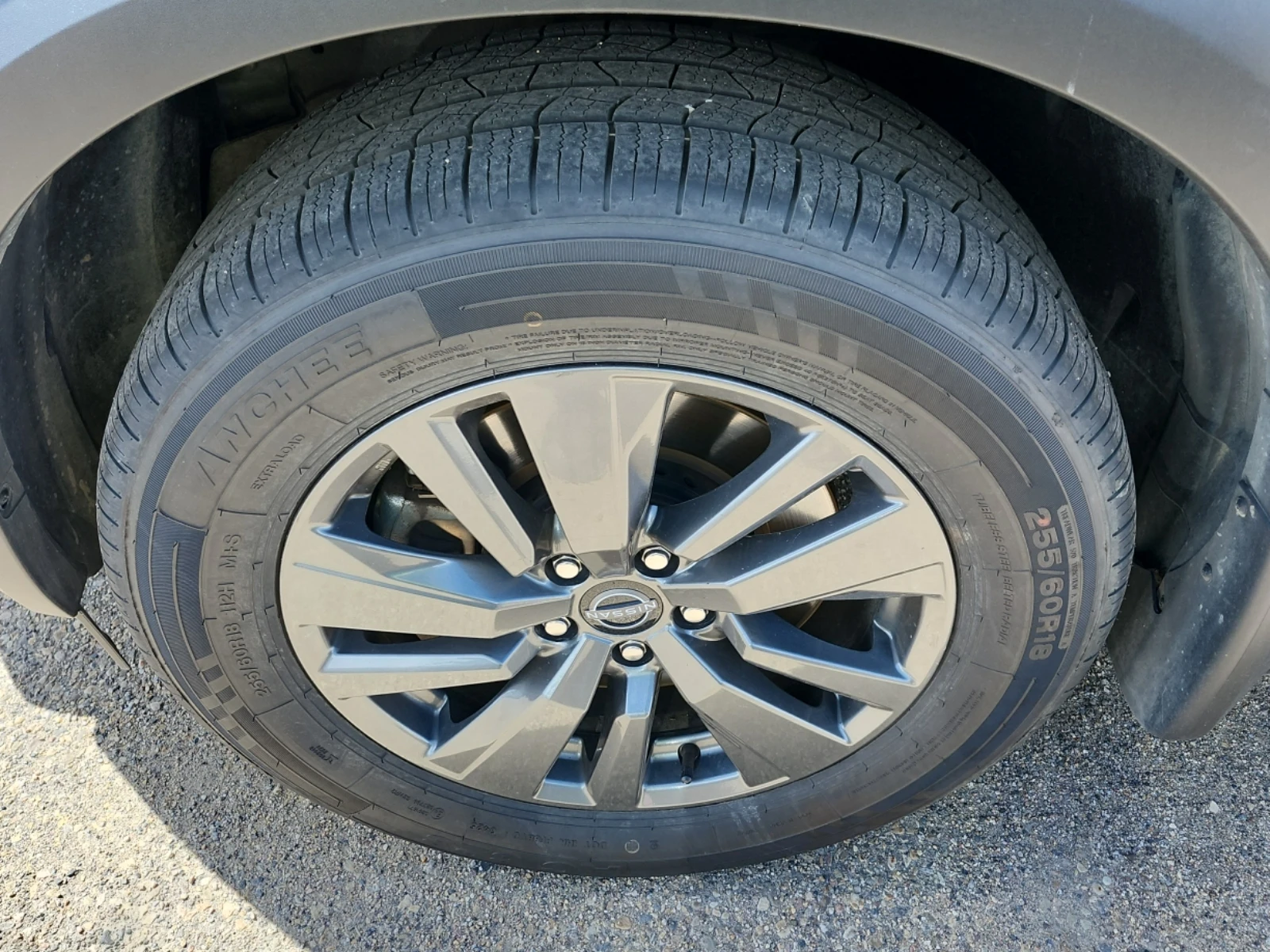 Nissan Pathfinder SV, снимка 7 - Автомобили и джипове - 54975282