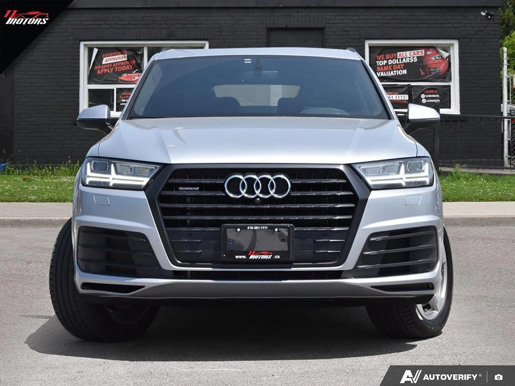 Audi Q7 3.0 TFSI Quattro Technik S line, снимка 2 - Автомобили и джипове - 55067374