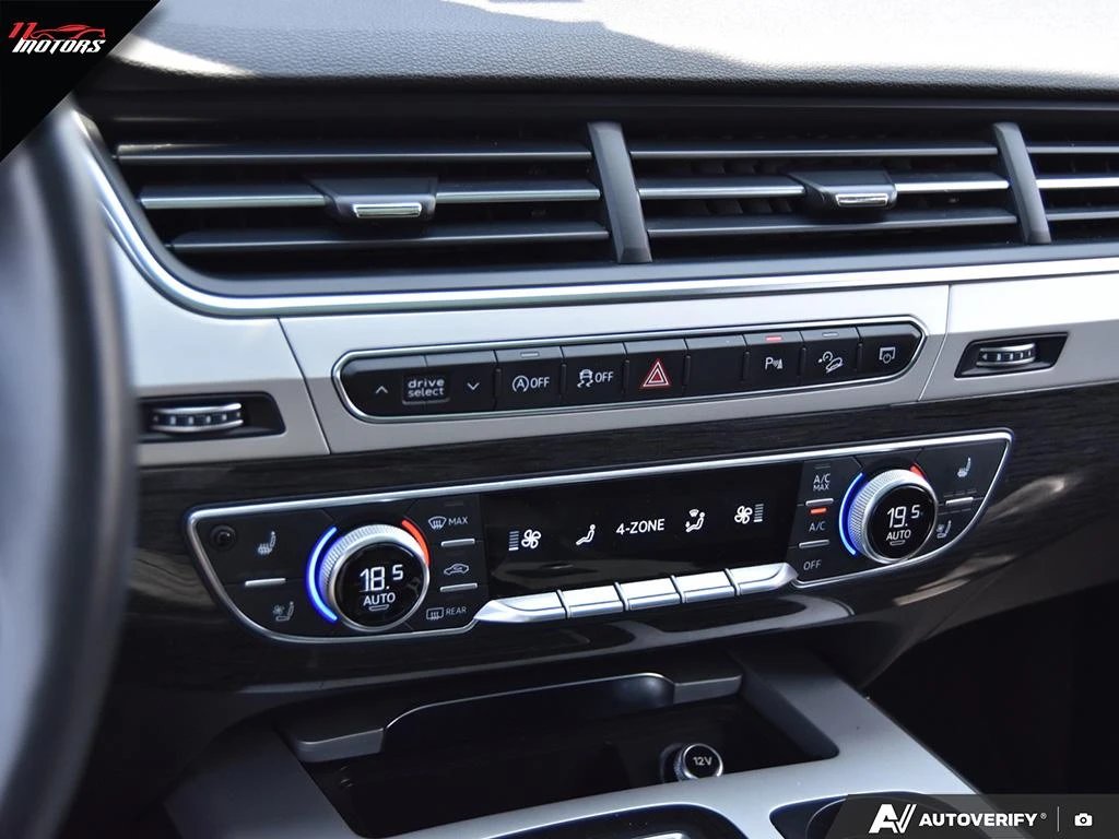 Audi Q7 3.0 TFSI Quattro Technik S line, снимка 9 - Автомобили и джипове - 55067374
