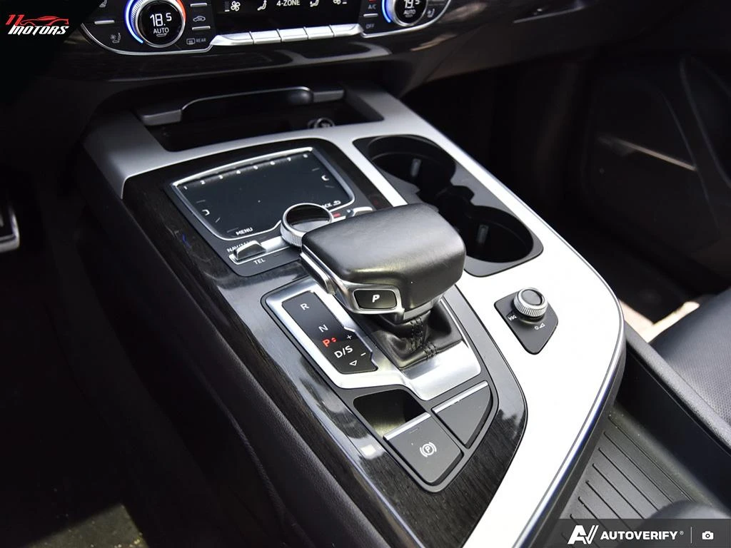 Audi Q7 3.0 TFSI Quattro Technik S line, снимка 8 - Автомобили и джипове - 55067374