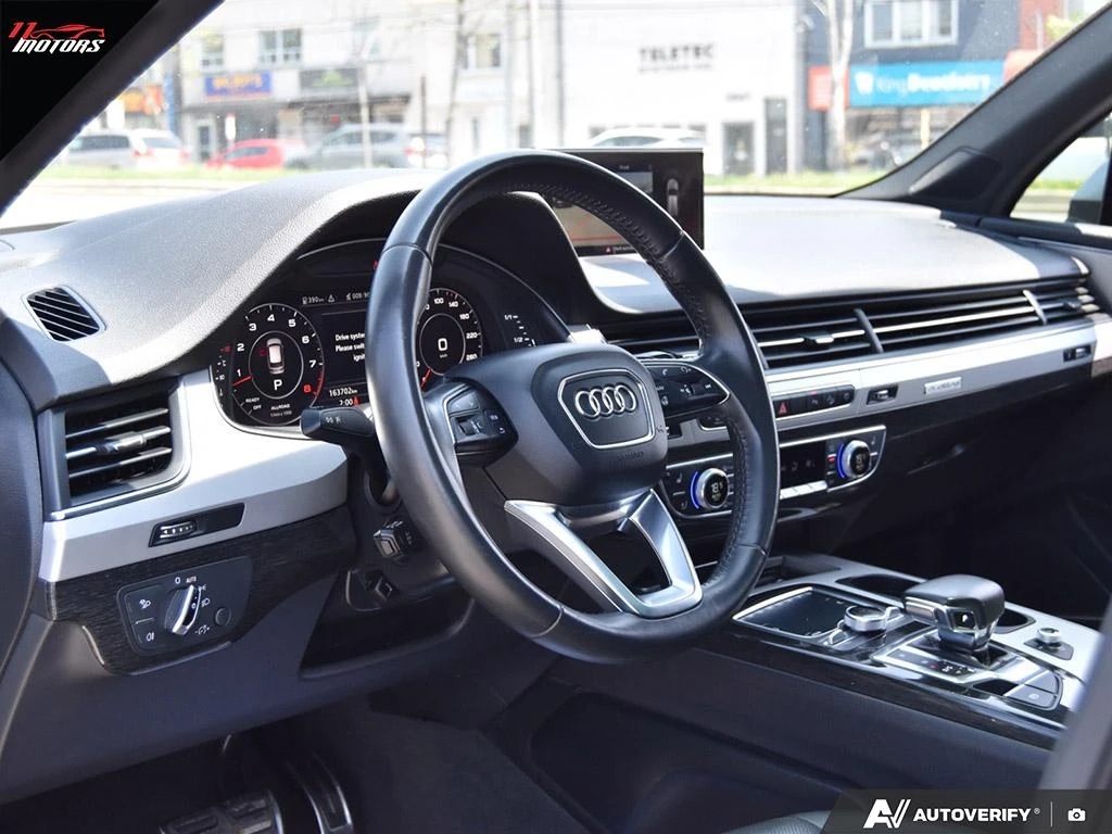 Audi Q7 3.0 TFSI Quattro Technik S line, снимка 6 - Автомобили и джипове - 55067374