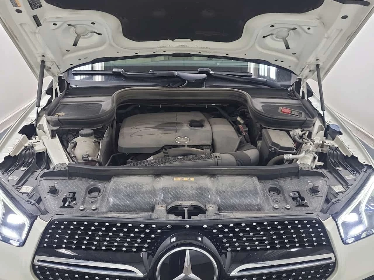 Mercedes-Benz GLE * 350 * CARFAX * ЦЕНА ДО БГ, снимка 16 - Автомобили и джипове - 55353262