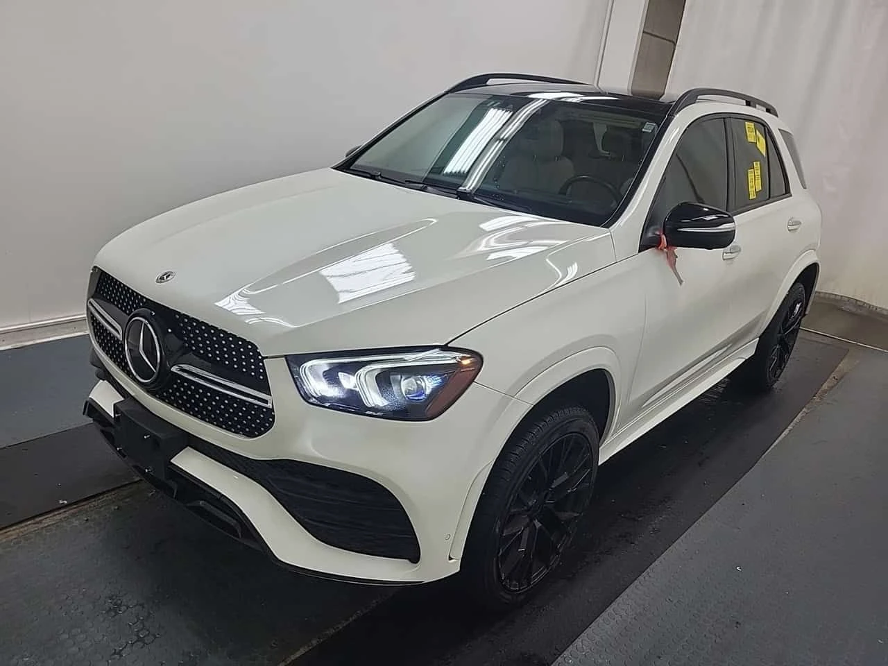 Mercedes-Benz GLE * 350 * CARFAX * ЦЕНА ДО БГ