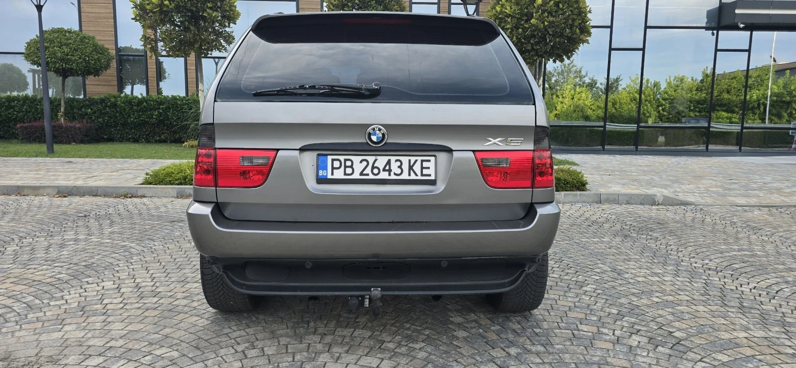 BMW X5 3.0d 218к.с.* ЛИЗИНГ* АВТОМАТ* КОЖА* 4х4* ОБСЛУЖЕН, снимка 5 - Автомобили и джипове - 55374033