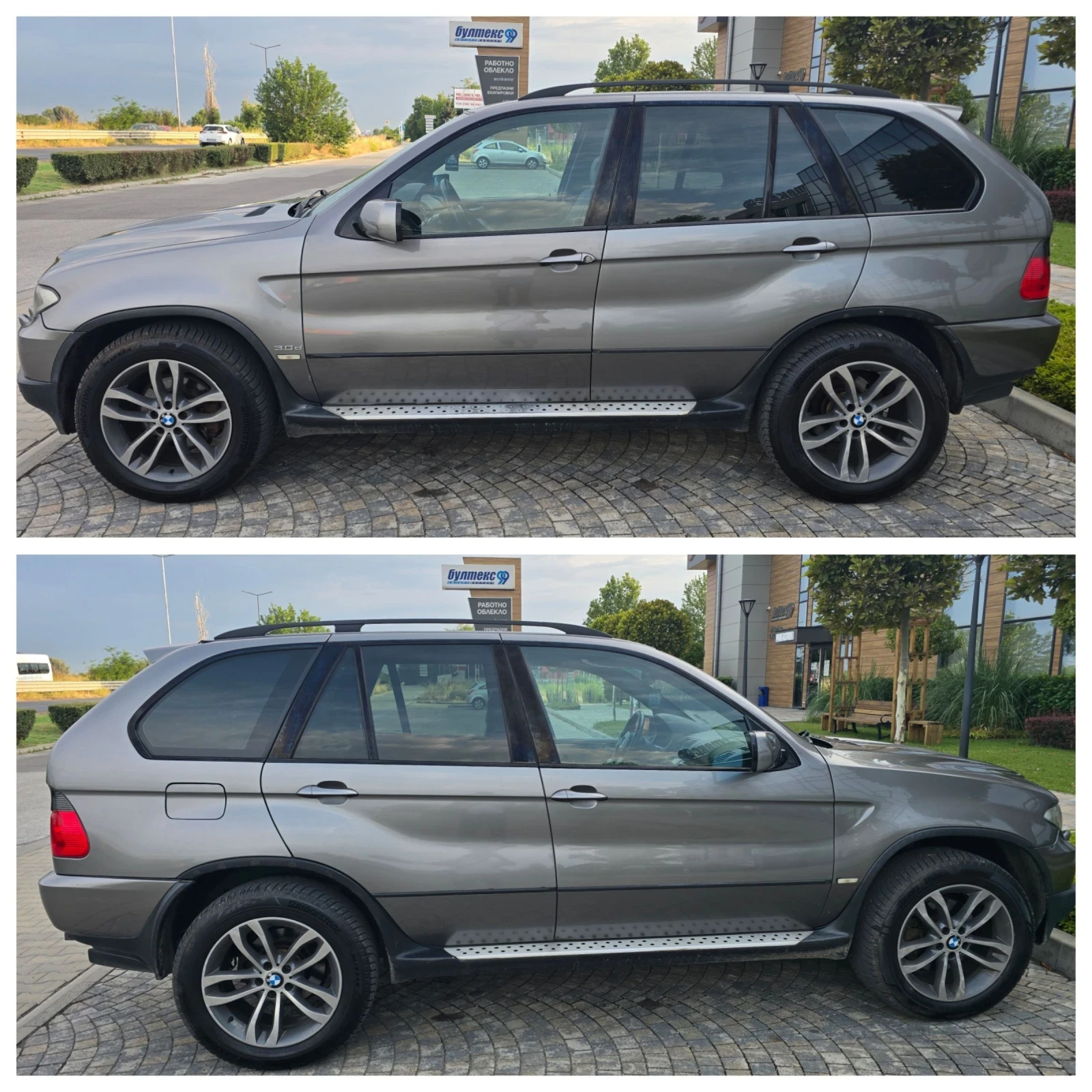 BMW X5 3.0d 218к.с.* ЛИЗИНГ* АВТОМАТ* КОЖА* 4х4* ОБСЛУЖЕН, снимка 7 - Автомобили и джипове - 55374033