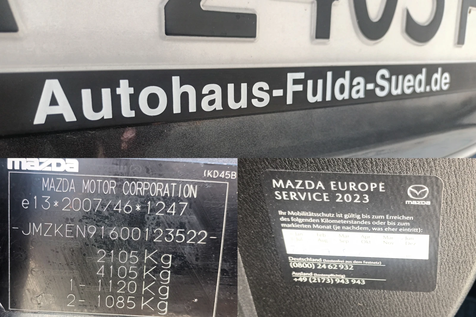 Mazda CX-5, снимка 16 - Автомобили и джипове - 55476337