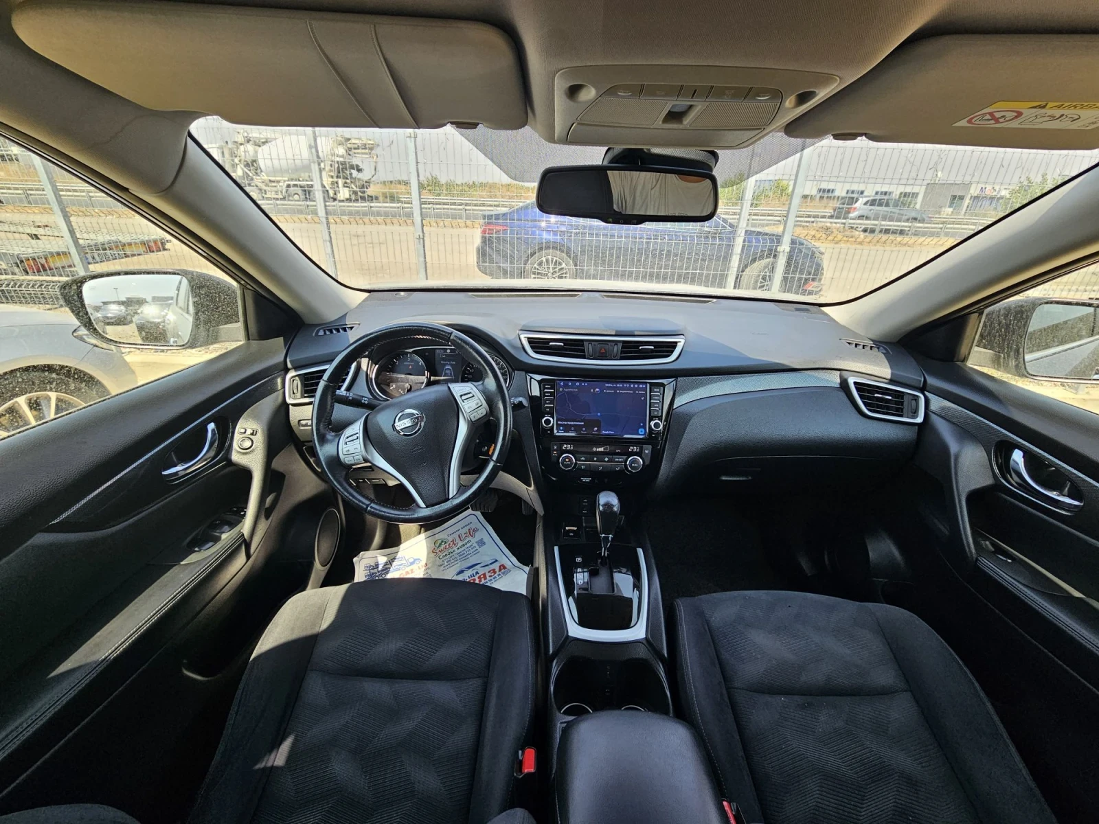 Nissan X-trail T32 �������� ����� �������. | Mobile.bg � ����������� 6