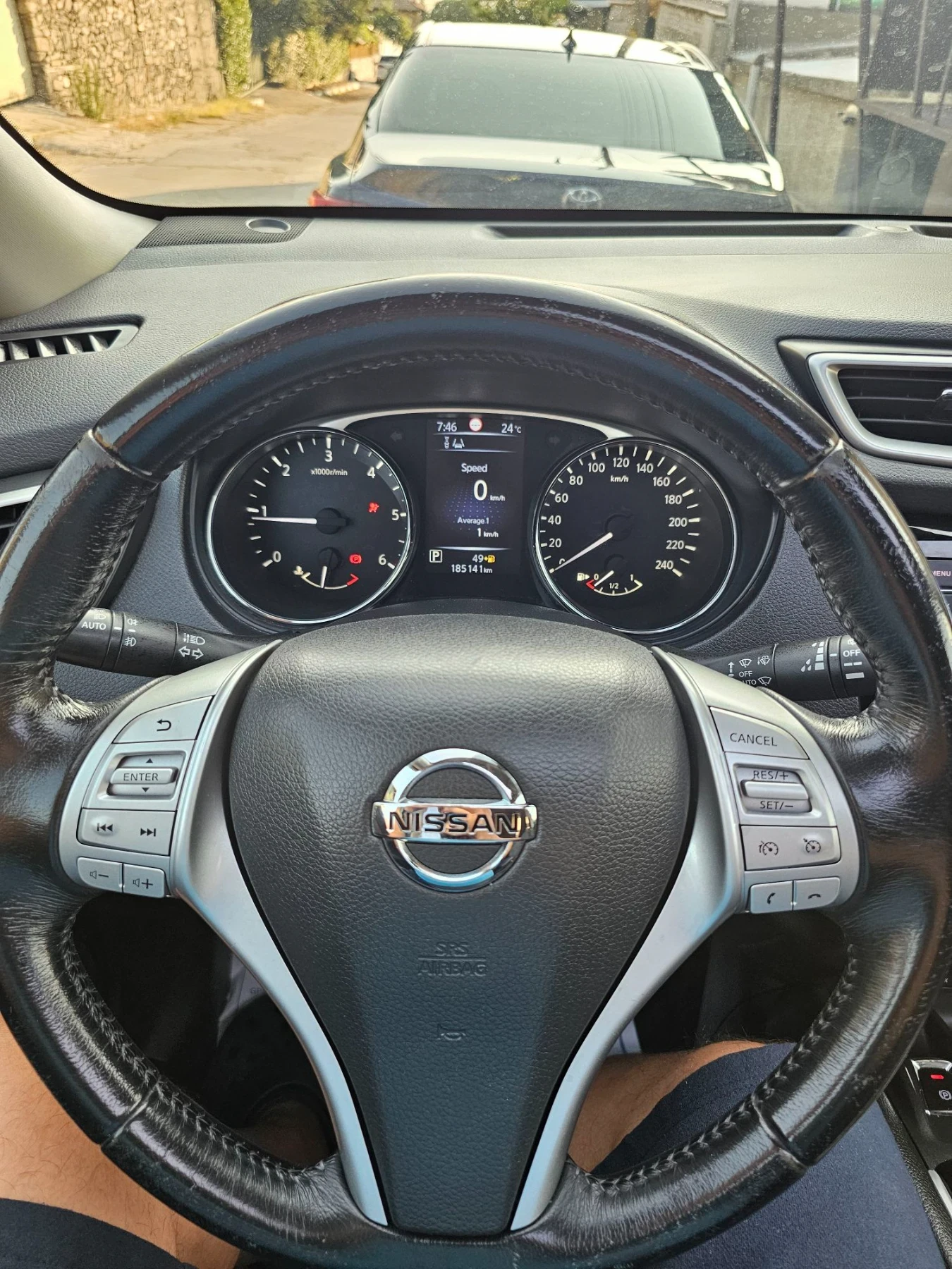 Nissan X-trail T32 �������� ����� �������. | Mobile.bg � ����������� 11