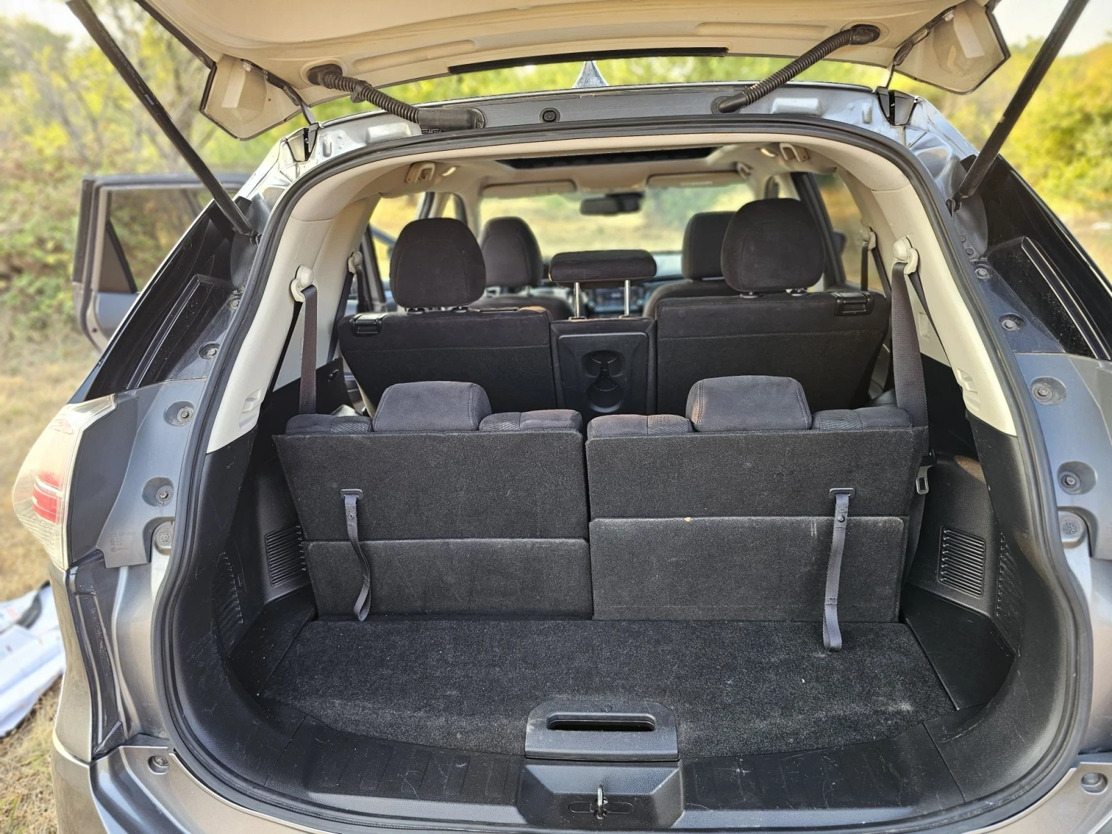 Nissan X-trail T32 �������� ����� �������. | Mobile.bg � ����������� 8