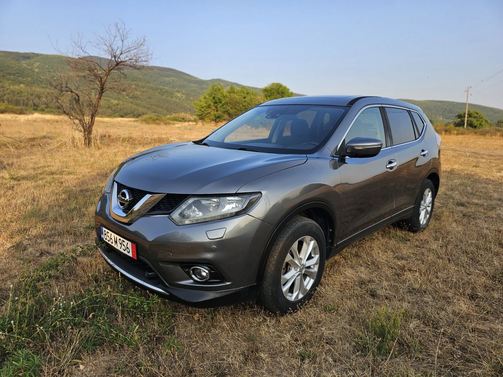 Nissan X-trail T32 �������� ����� �������. | Mobile.bg � ����������� 2