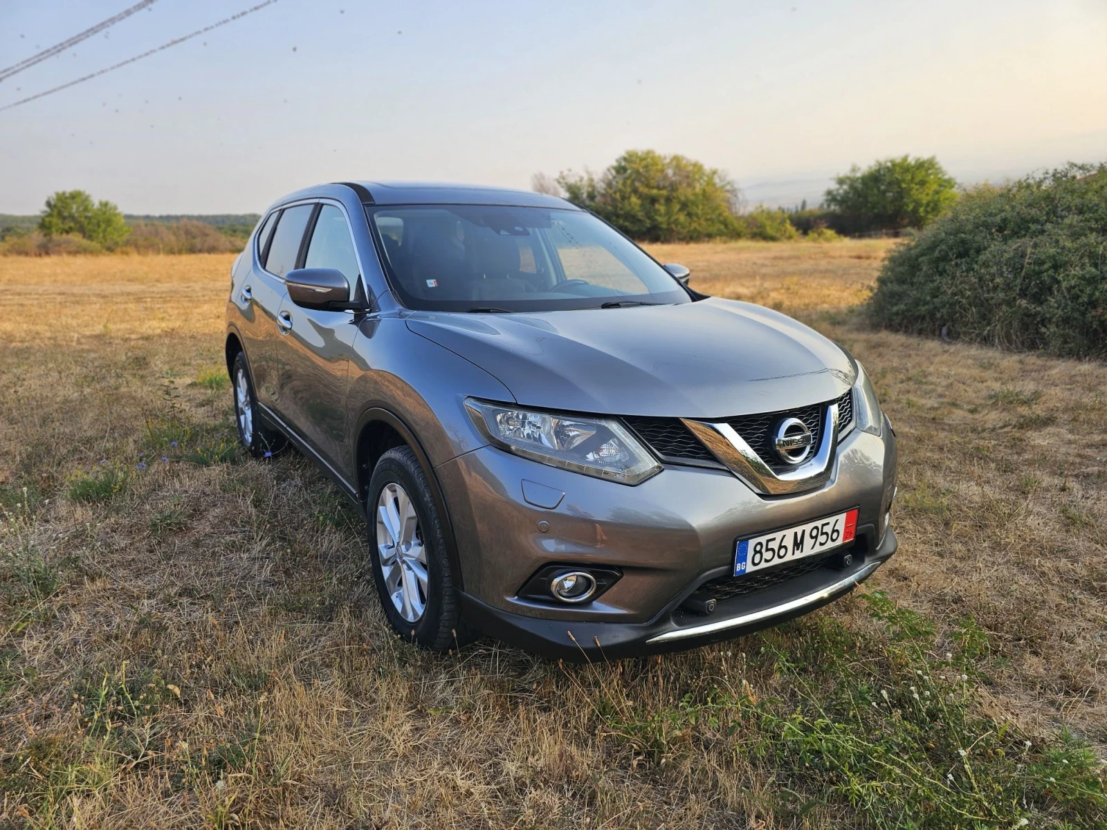 Nissan X-trail T32 �������� ����� �������. | Mobile.bg � ����������� 1