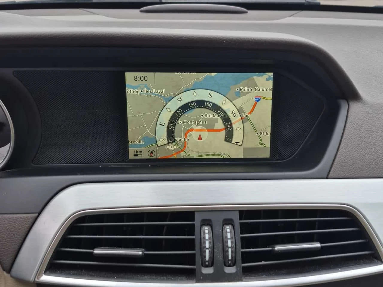 Mercedes-Benz C 350 * COUPE * CARFAX * ��� ������������ ������ | Mobile.bg � ����������� 11