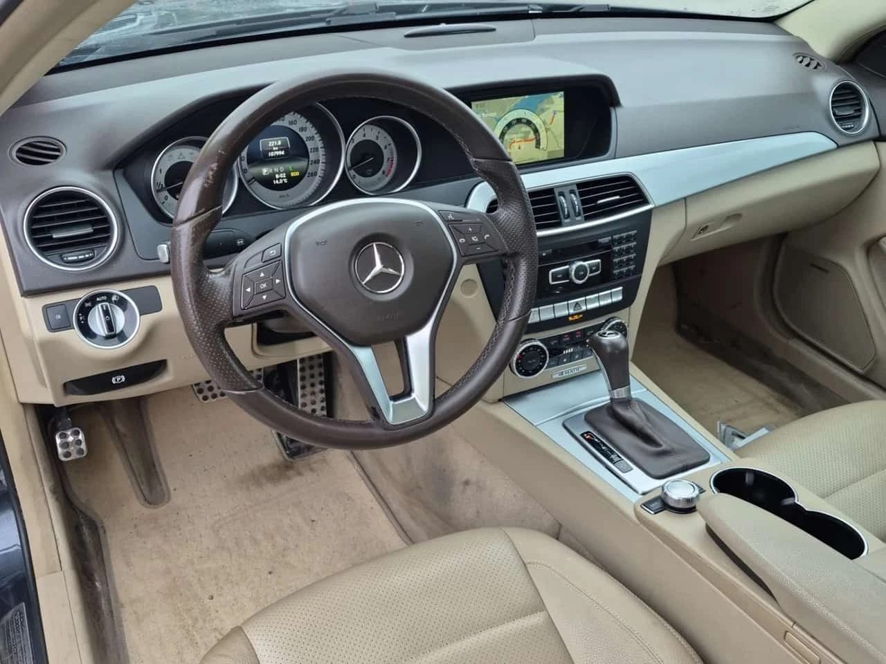 Mercedes-Benz C 350 * COUPE * CARFAX * ��� ������������ ������ | Mobile.bg � ����������� 10