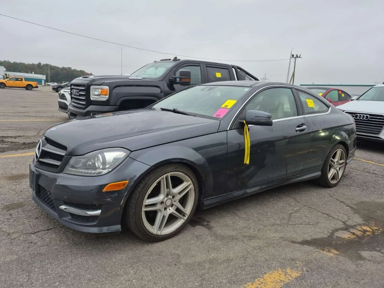 Mercedes-Benz C 350 * COUPE * CARFAX * БЕЗ ПЪРВОНАЧАЛНА ВНОСКА