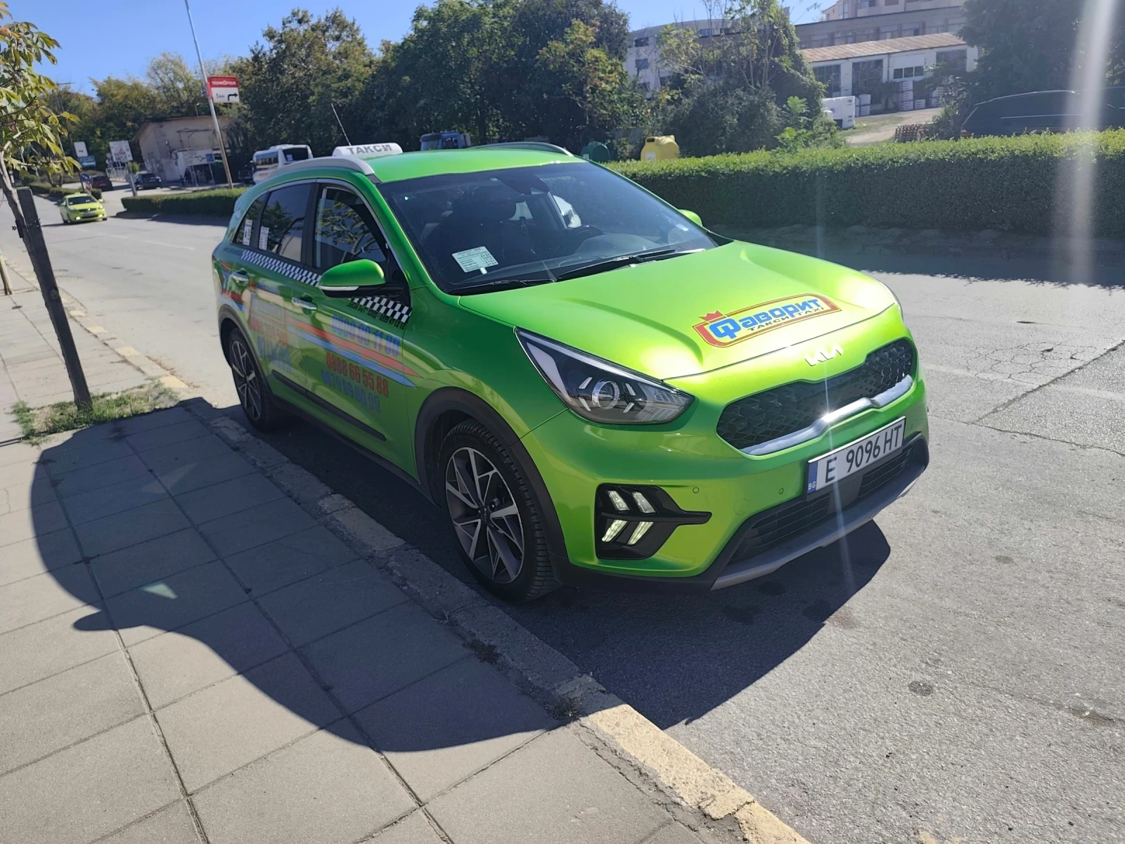 Kia Niro, снимка 4 - Автомобили и джипове - 56335964