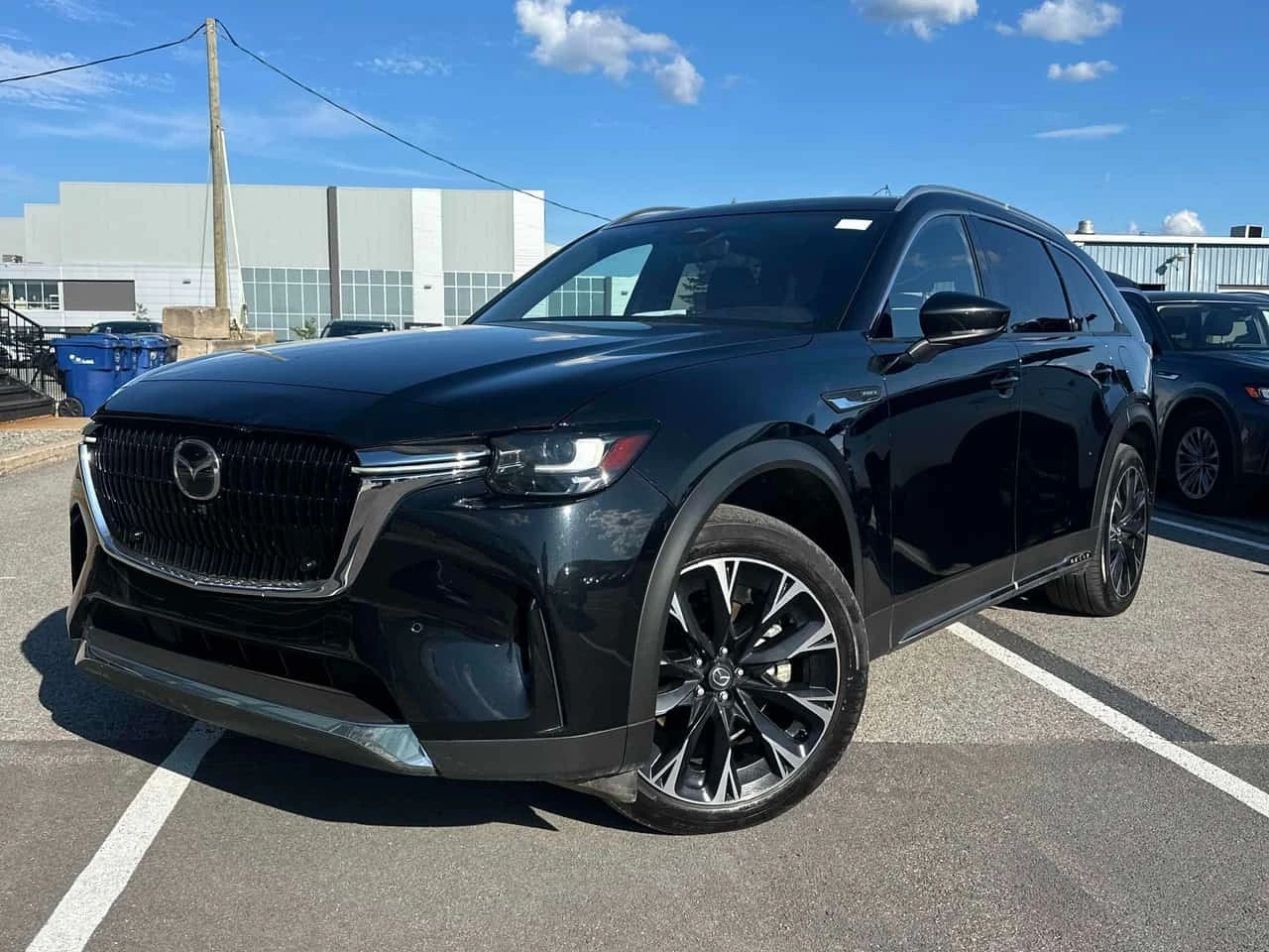 Mazda CX-90  GT 2.5L Hybrid / ��������� / HUD / 360 ������ | Mobile.bg � ����������� 1
