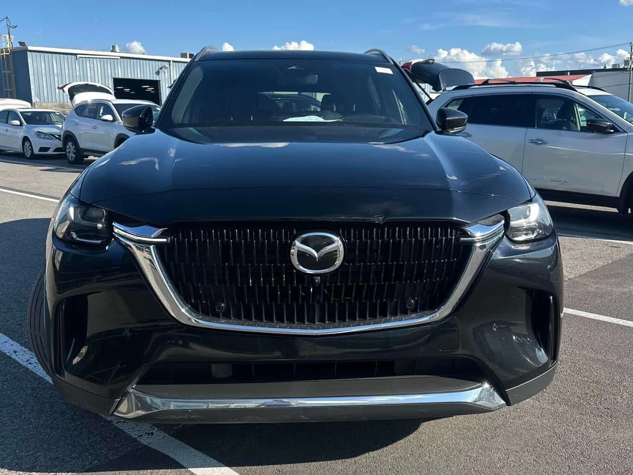 Mazda CX-90  GT 2.5L Hybrid / ��������� / HUD / 360 ������ | Mobile.bg � ����������� 5
