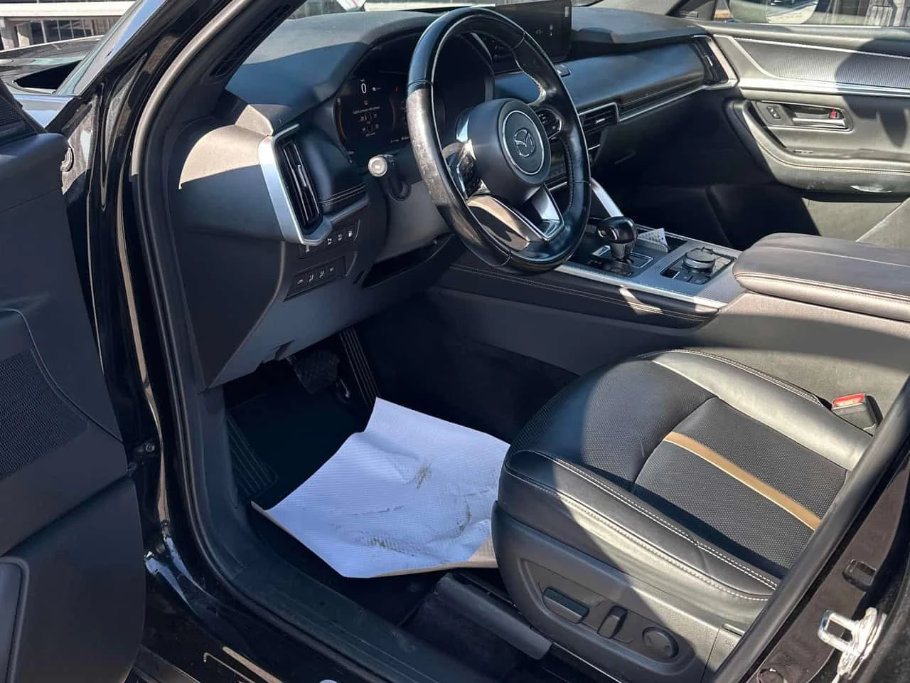 Mazda CX-90  GT 2.5L Hybrid / ��������� / HUD / 360 ������ | Mobile.bg � ����������� 7