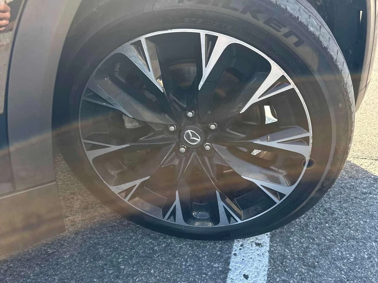 Mazda CX-90  GT 2.5L Hybrid / ��������� / HUD / 360 ������ | Mobile.bg � ����������� 6