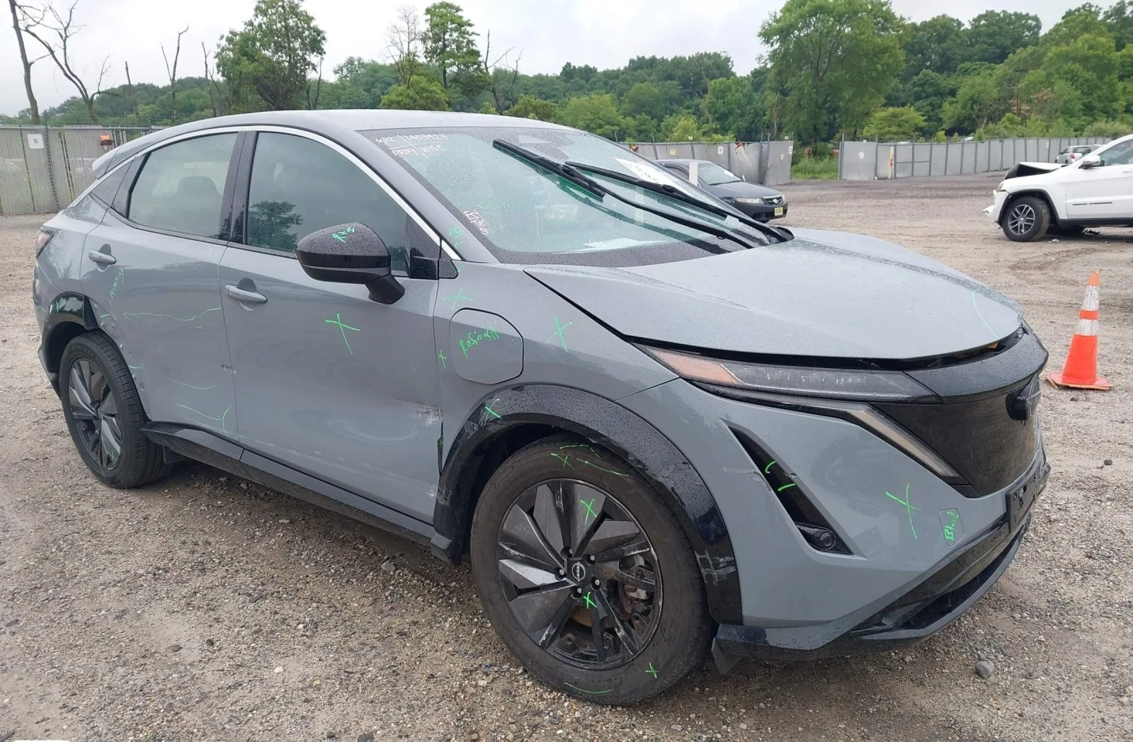 Nissan Ariya София