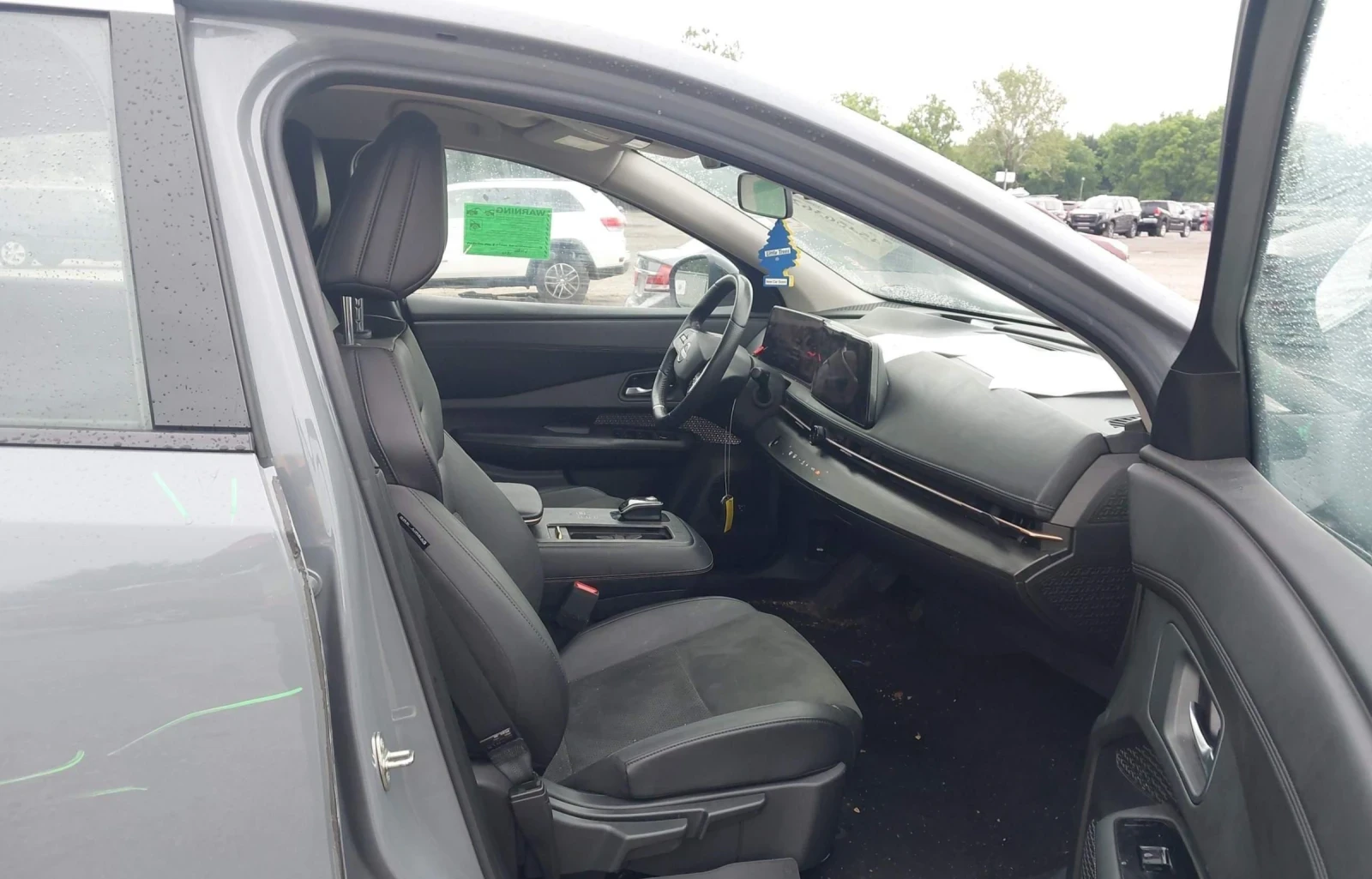 Nissan Ariya София, снимка 5 - Автомобили и джипове - 56717009