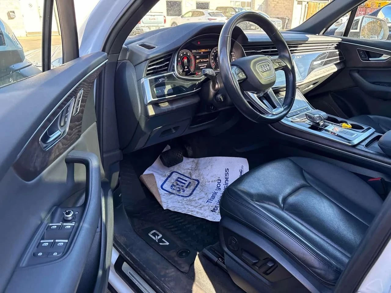 Audi Q7, снимка 7 - Автомобили и джипове - 56724862