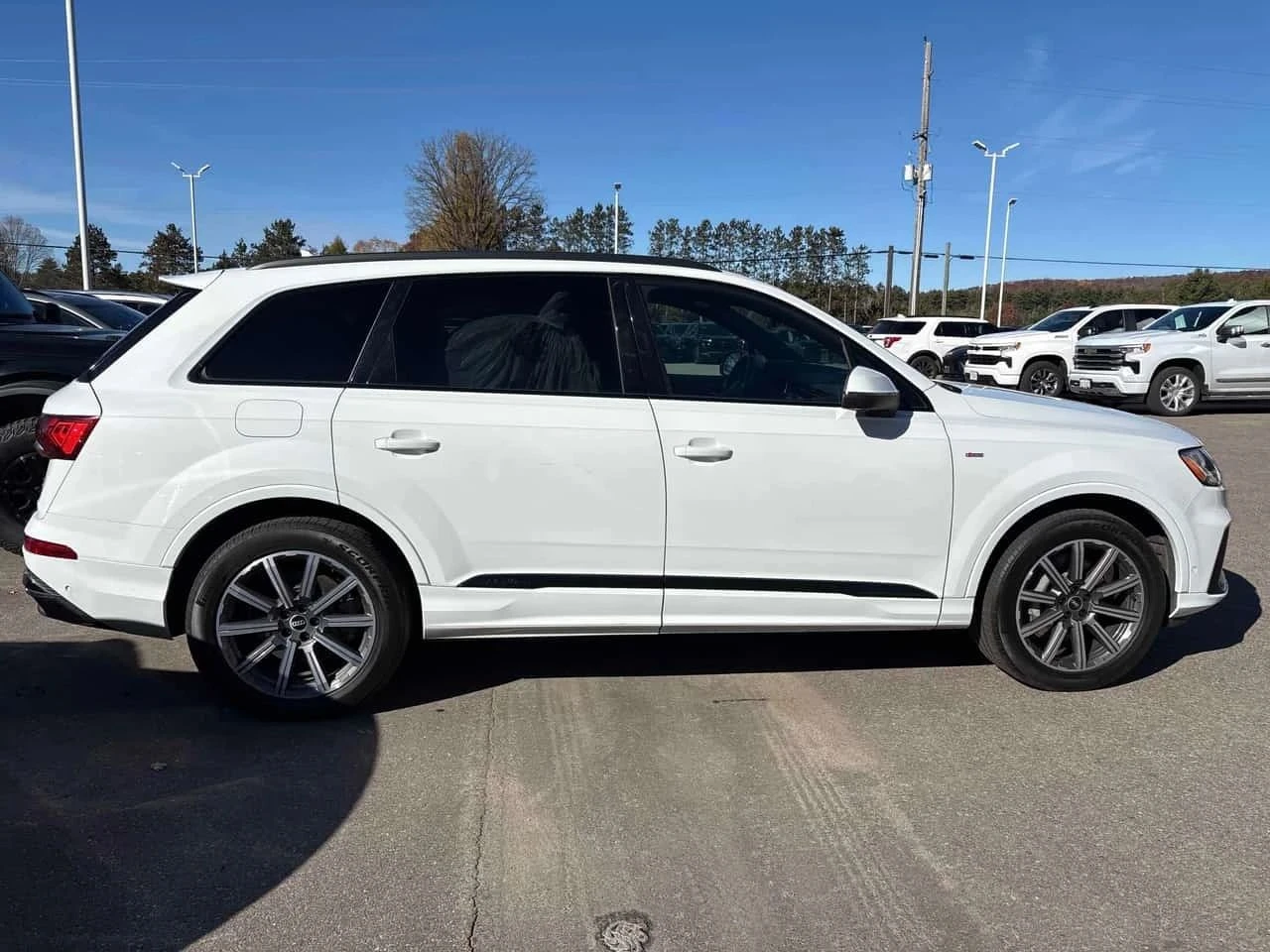 Audi Q7, снимка 3 - Автомобили и джипове - 56724862