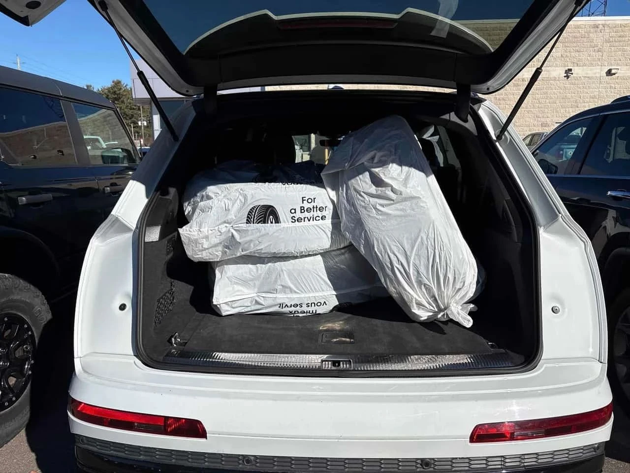 Audi Q7, снимка 15 - Автомобили и джипове - 56724862