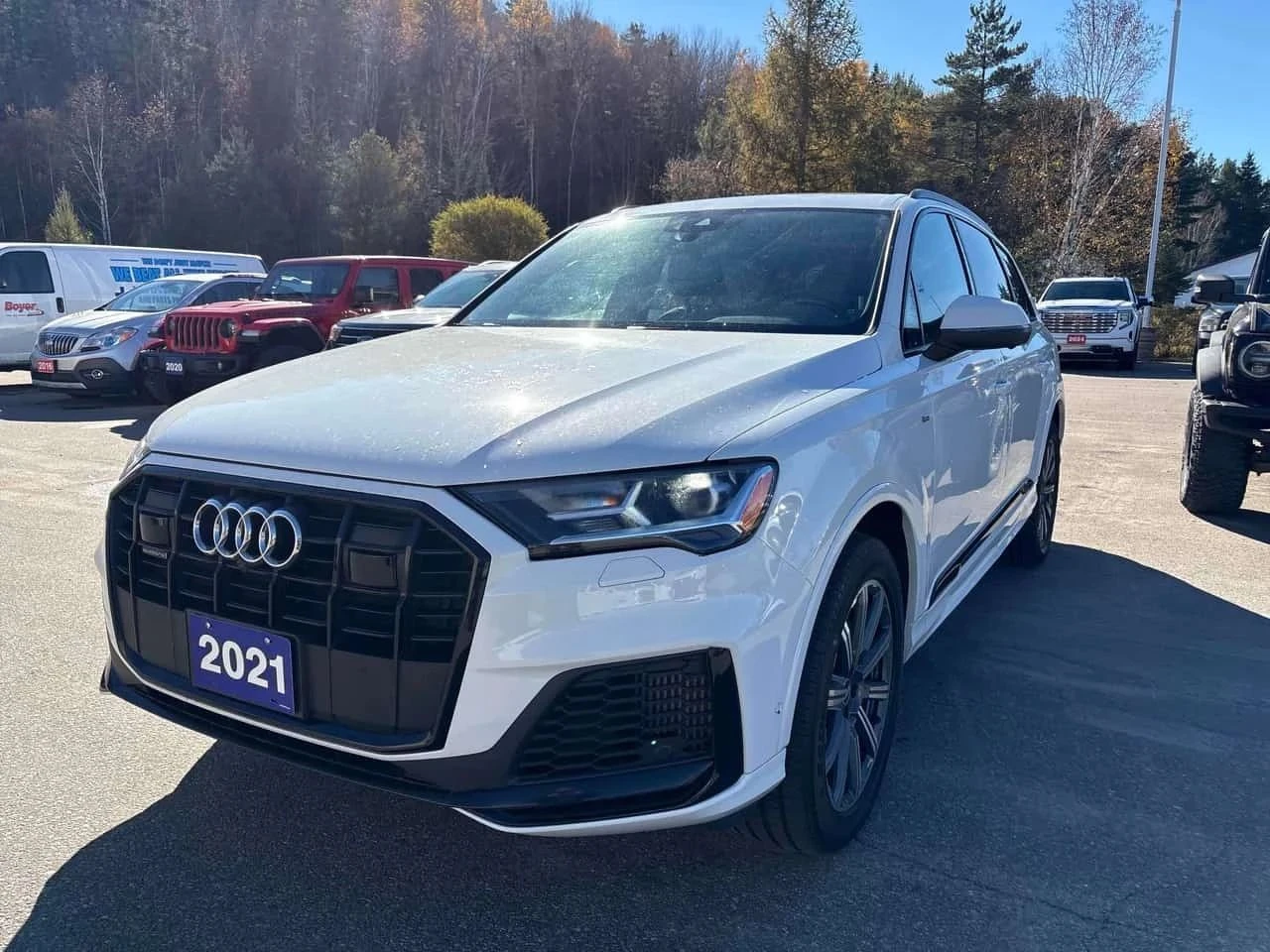 Audi Q7