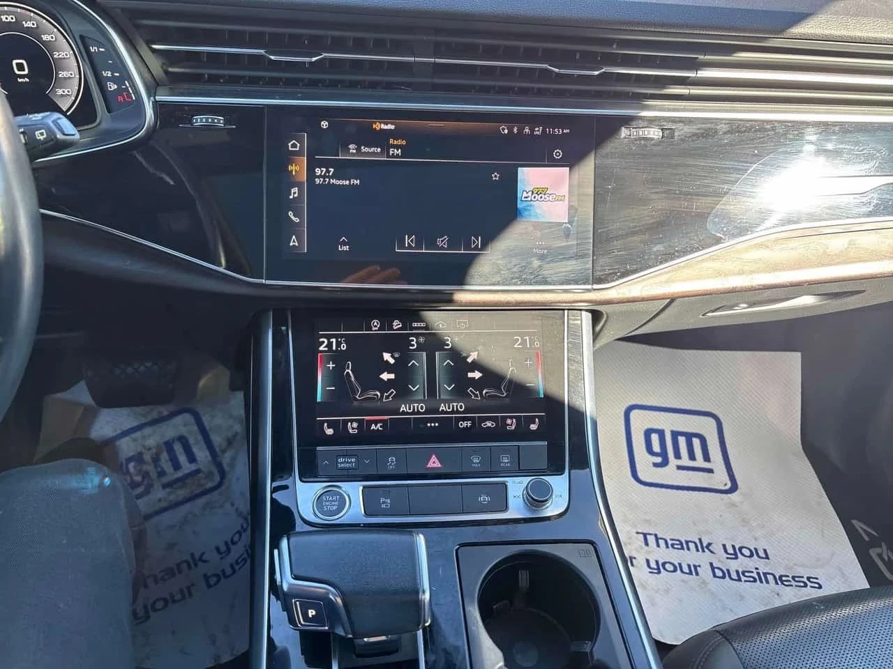 Audi Q7, снимка 9 - Автомобили и джипове - 56724862